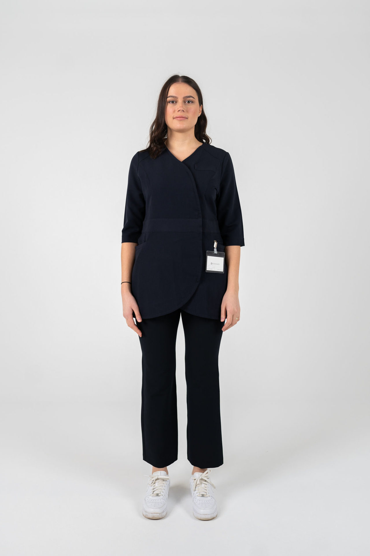 Easeshape Damen Arbeitskleidung - Stilvolles und umweltfreundliches Design.