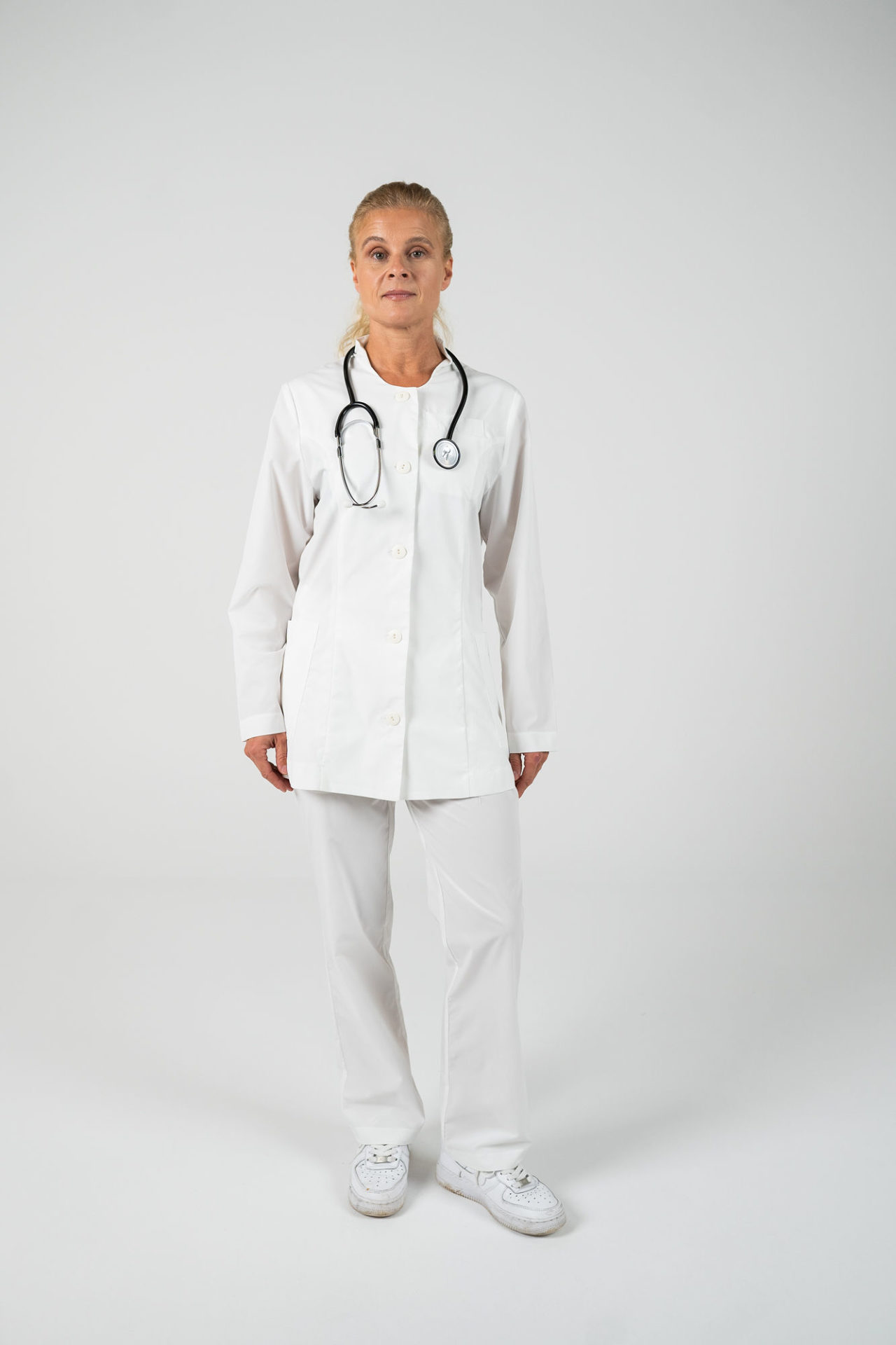 Easeshape Damen Arbeitskleidung - Stilvolles und umweltfreundliches Design.