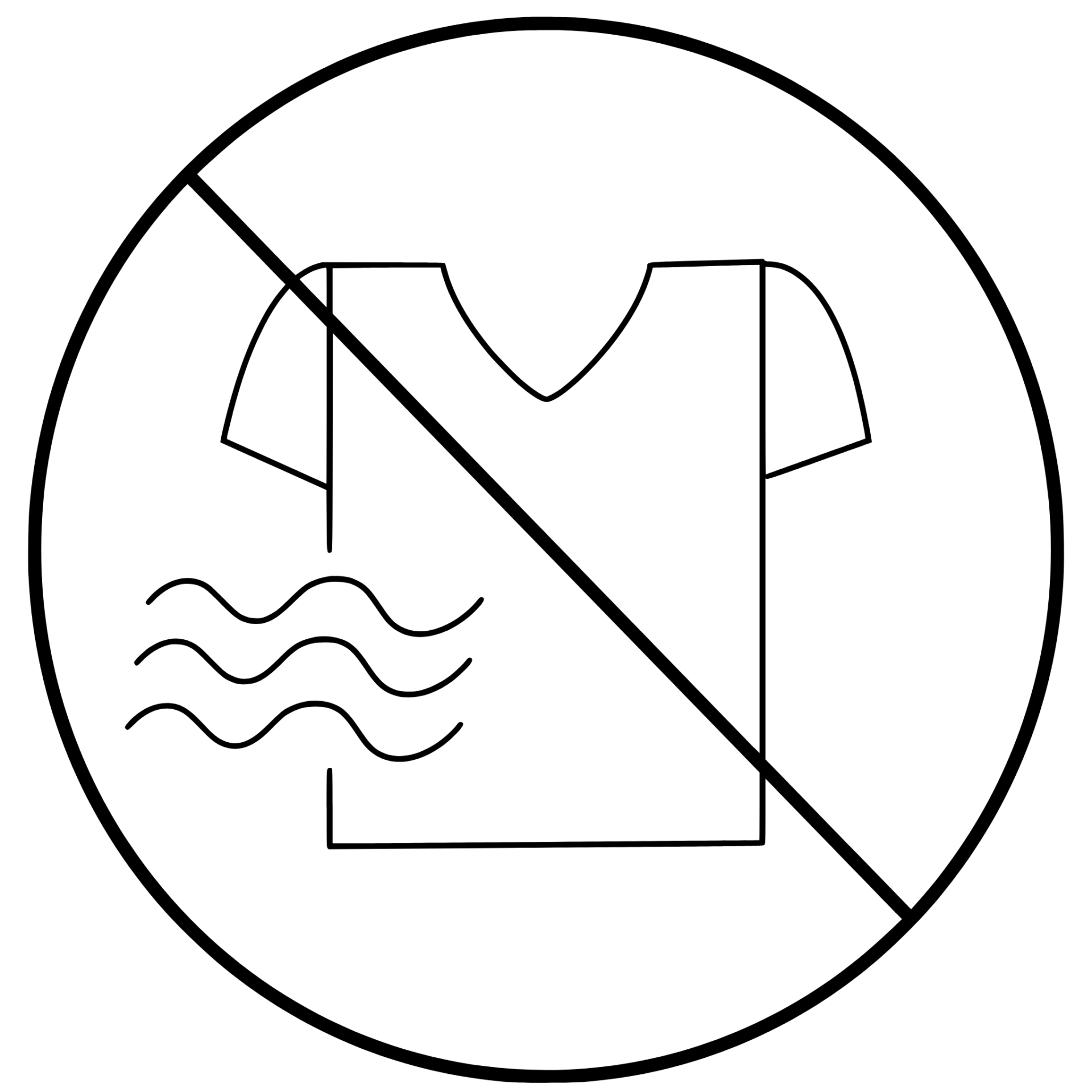 Icon für Komfort - Darstellung des hohen Tragekomforts der Easeshape Kleidung.